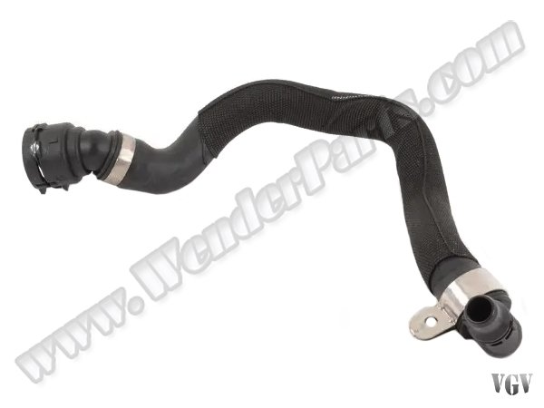 İlave Radyatör Hortumu E71 [N54] 3.5iX - 17127584561