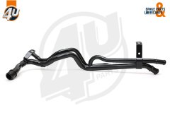 Kalorifer Su Borusu Saclı T5  - 7H0121065G