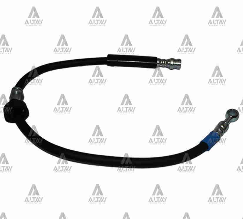 Hortum Fren Lancer 08-15 Ön 4650A645