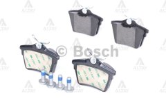 Fren Balata 407 04-11 Arka 425279