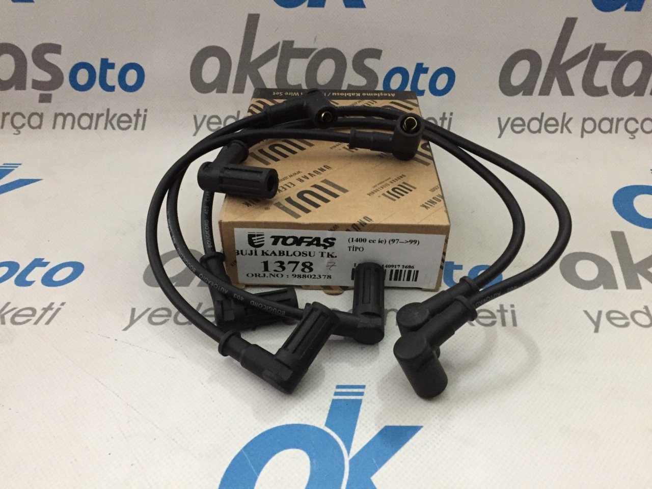 Buji Kablosu Tempra Tipo 1.4 i.e