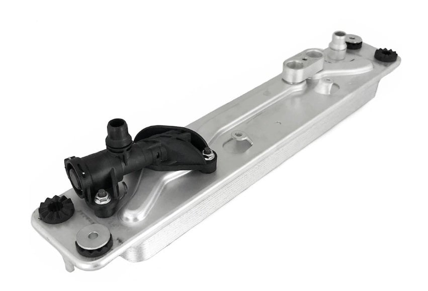 ŞANZIMAN YAĞ RADYATÖRÜ BMW E70 E71 E72 X5 X6 2008-2016 17217553389