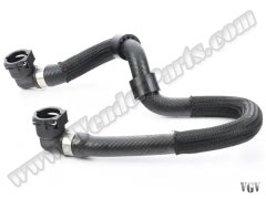 İlave Radyatör Hortumu F10 F07 F01 [N55 N54] - 17127598248