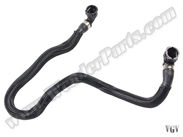 İlave Radyatör Hortumu F10 F07 F01 [N55 N54] - 17127600836