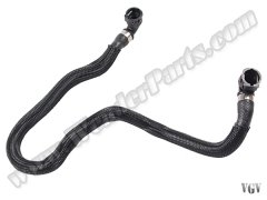 İlave Radyatör Hortumu F10 F07 F01 [N55 N54] - 17127600836