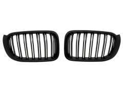 Panjur X3:F25 X4:F26 Mat-Siyah (Çift Çıtalı) 2014-18