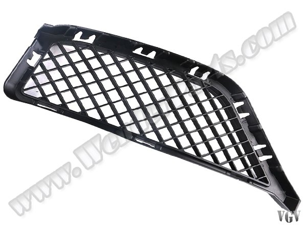 Tampon Izgarası E84 Ön Sağ (Açık) -Basis- - 51117303756R1