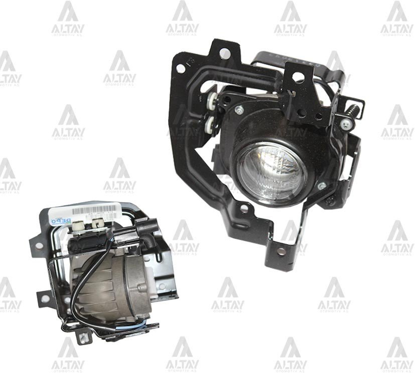 Sis Lambası Lancer 03-07 Ön Sağ 2142034Raq