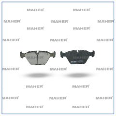 FREN BALATA BMW 5 SERİ   87-95 E34 ÖN