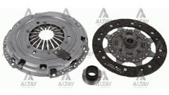 DEBRİYAJ SETİ 3008 / 5008 / PARTNER /  EXPERT 4 / RIFTER / BERLINGO  / C4  / C5 JUMPY  / SPACETOURER  DV5RC 20=>