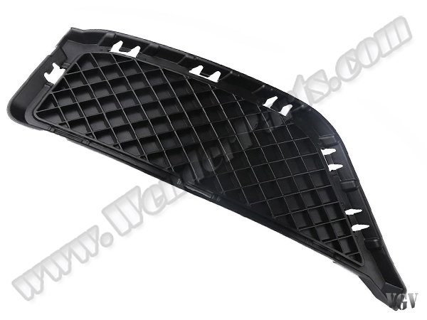 Tampon Izgarası E84 Ön Sağ (Kapalı) -Basis- - 51117303756