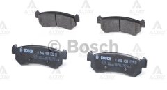 Fren Balata Lacettı 04-10 Arka 96405131