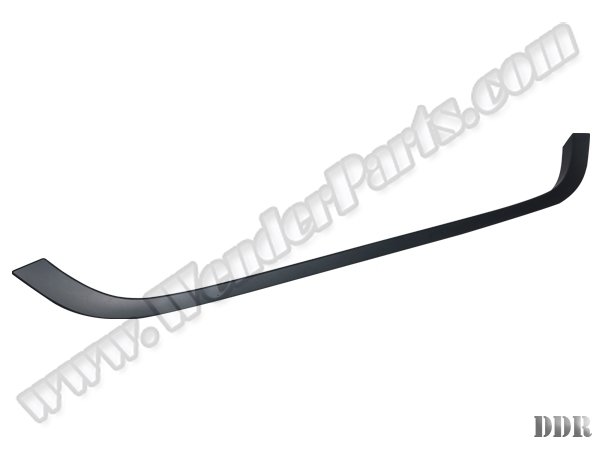 Panjur Nikelajı Mini-R55>R59 Üst (Siyah) -Cooper S- 2006-15 - 51130417135