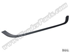 Panjur Nikelajı Mini-R55>R59 Üst (Siyah) -Cooper S- 2006-15 - 51130417135