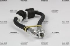 Hortum Fren Tempra 92-99 / Tıpo 92-99 Ön Sol 7655156