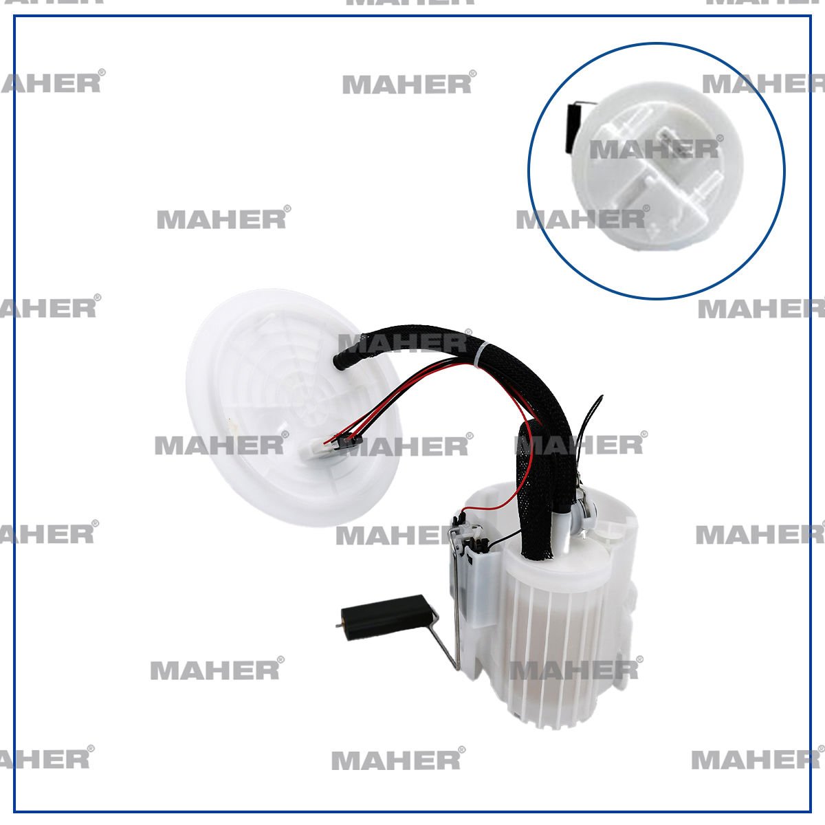 DEPO ŞAMANDIRASI KOMPLE XSARA / 306 97-01 1.6-1.8