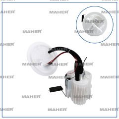 DEPO ŞAMANDIRASI KOMPLE XSARA / 306 97-01 1.6-1.8