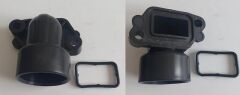 SU ÇIKIŞ BORUSU 7701041348 SANDERO CLIO LOGAN KANGOO MODUS 1.2 16V D4F