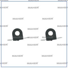 VİRAJ LASTİĞİ TRAFIC II 02-14 ÖN SAĞ-SOL ORTA 22,5mm