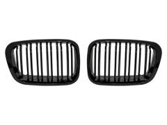 Panjur E46 Piano-Siyah (Çift Çıtalı) -Sedan- 1998-01