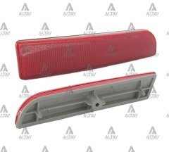 Reflektör Tampon Lancer 08-15 Arka Sol