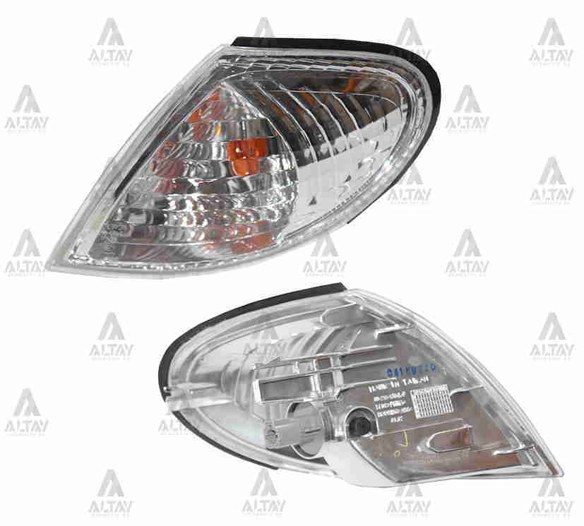 Sinyal Lambası Almera 00-01 Duylu Sol