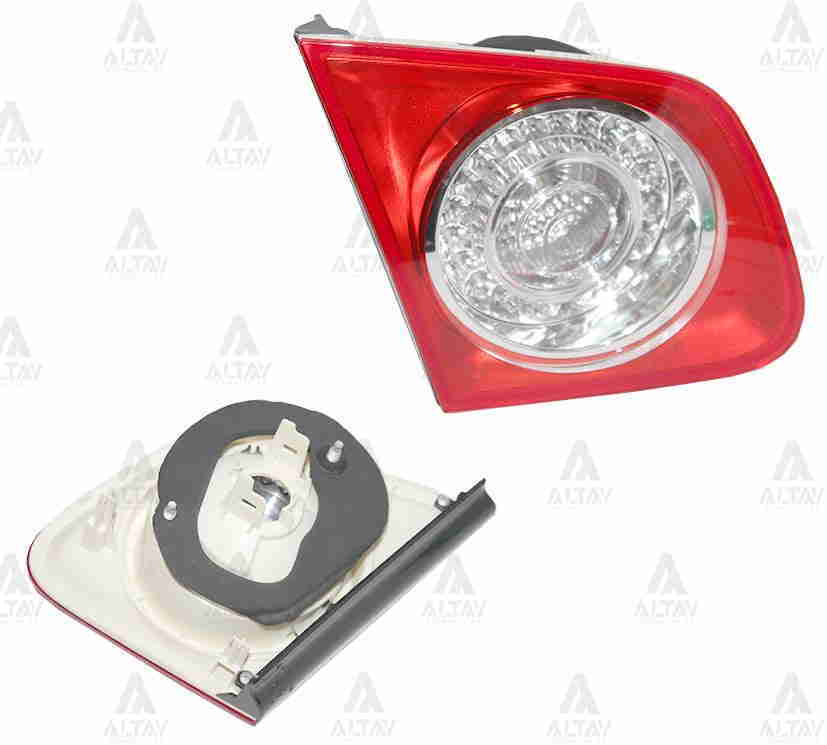 Stop Lambası Jetta 05-10 İç Sol 1K5945093G