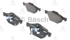 Fren Balata Accord 03-08 Ön 45022Seae01