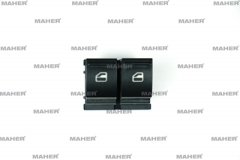 Düğme Cam Açma Caddy / Amarok 04-15 (Çiftli) - 1K3959857A