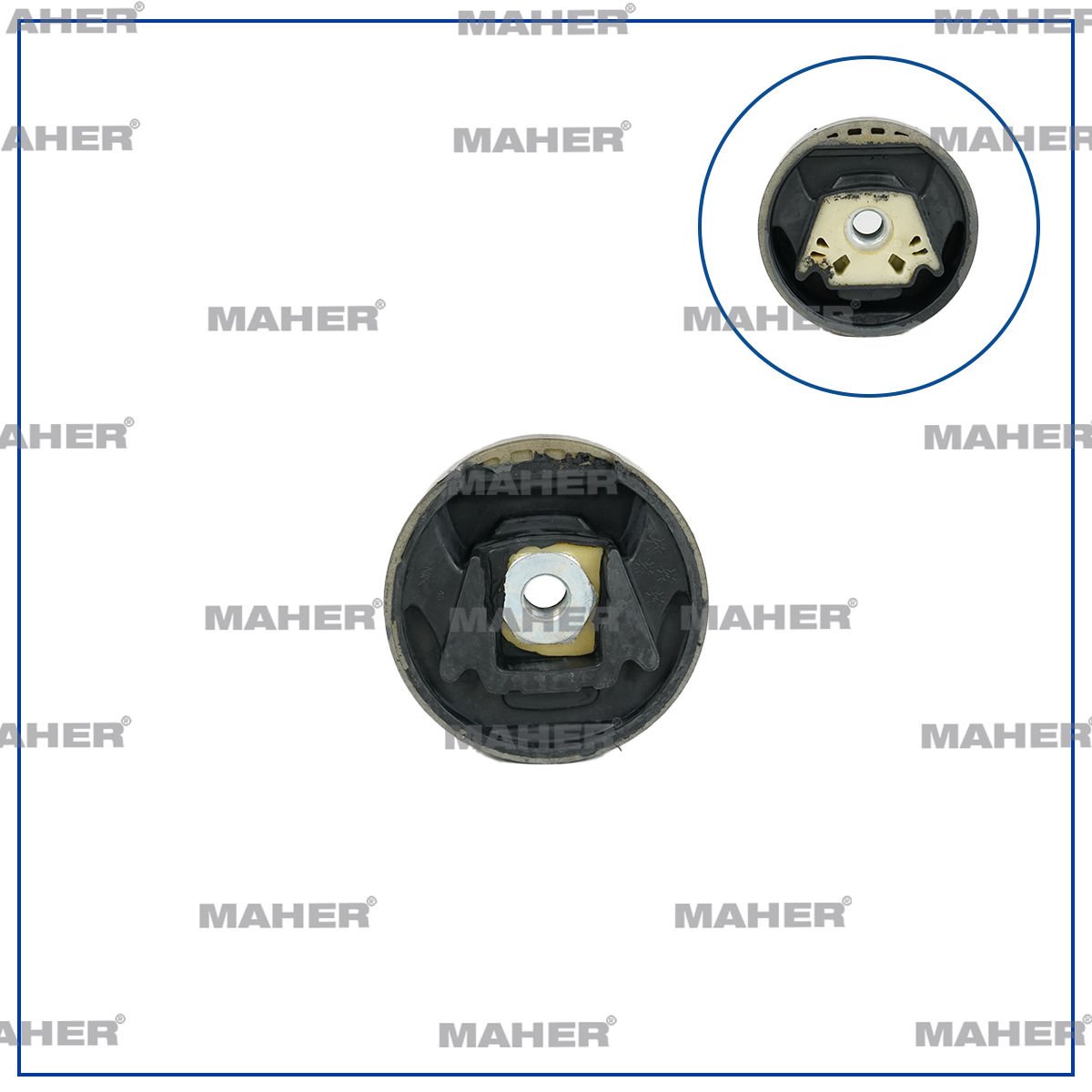 TAKOZ TRAVERS GOLF5 / GOLF6 / JETTA / PASSAT / CADDY / A3 / LEON / OCTAVİA 04=> ÖN ÜST