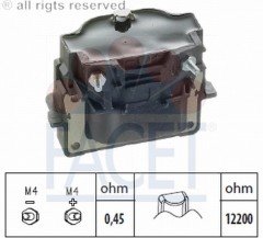 Bobın Atesleme- Corona/Carına 92-97 / Rav4 96-00 9.6098