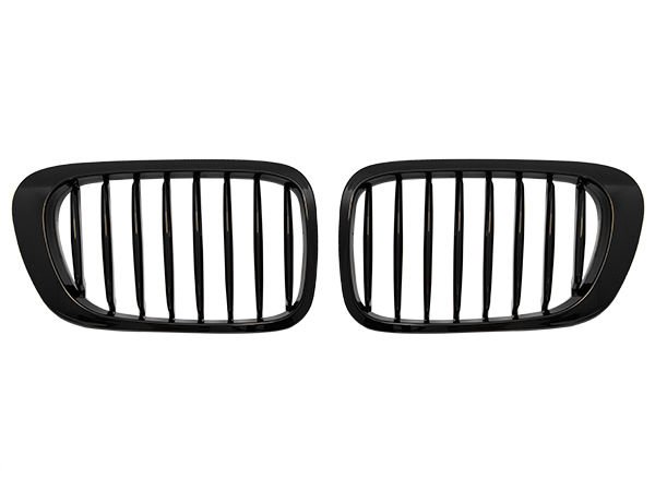 Panjur E46 Piano-Siyah -Coupe- 1999-02