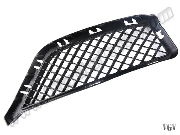 Tampon Izgarası E84 Ön Sol (Açık) -Basis- - 51117303755R1