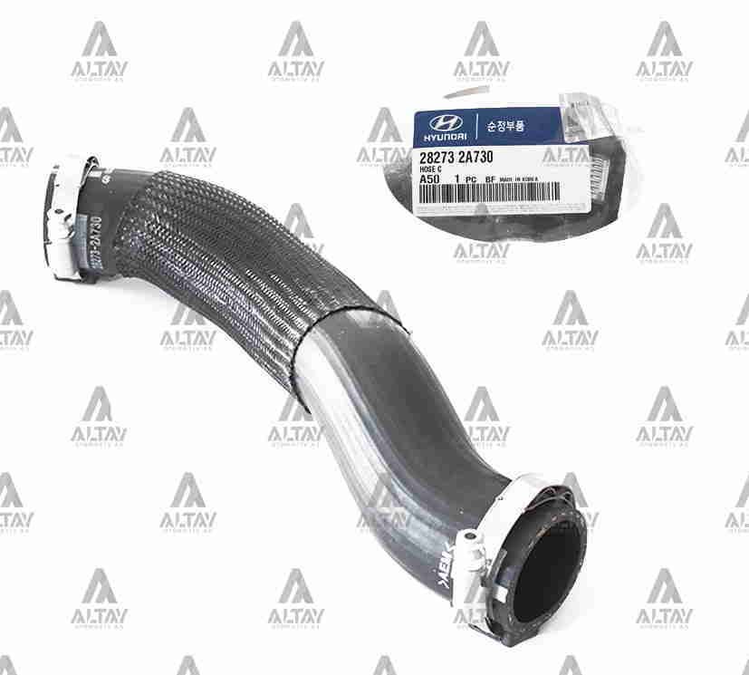 Hortum Turbo Elantra 14-16 Dizel (C) 282732A730