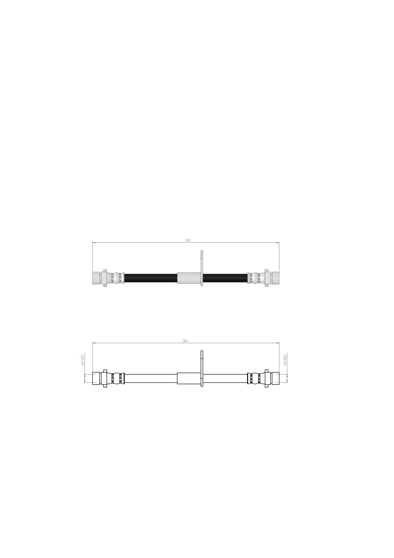 FREN HORTUMU ARKA ACCORD IV - V  ABSSİZ90-98 46430SM4963  -  46430SN7000  01466SW3000 -  46430SM1003  -  46430SM4003  - 46430SM4004 01466SL4010