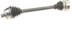 KOMPLE AKS SOL ON VOLKSWAGEN PASSAT (3B2) 1.8 T ABSLI 45 DIS UZUNLUK 614mm 1996-2000 3BD407271 8D0407451AV 8D0407271AQ 8D0407271BA