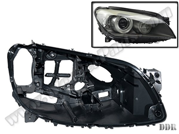 Far Kasası F01 Sağ; AHL-Xenon 2008-12 - ---