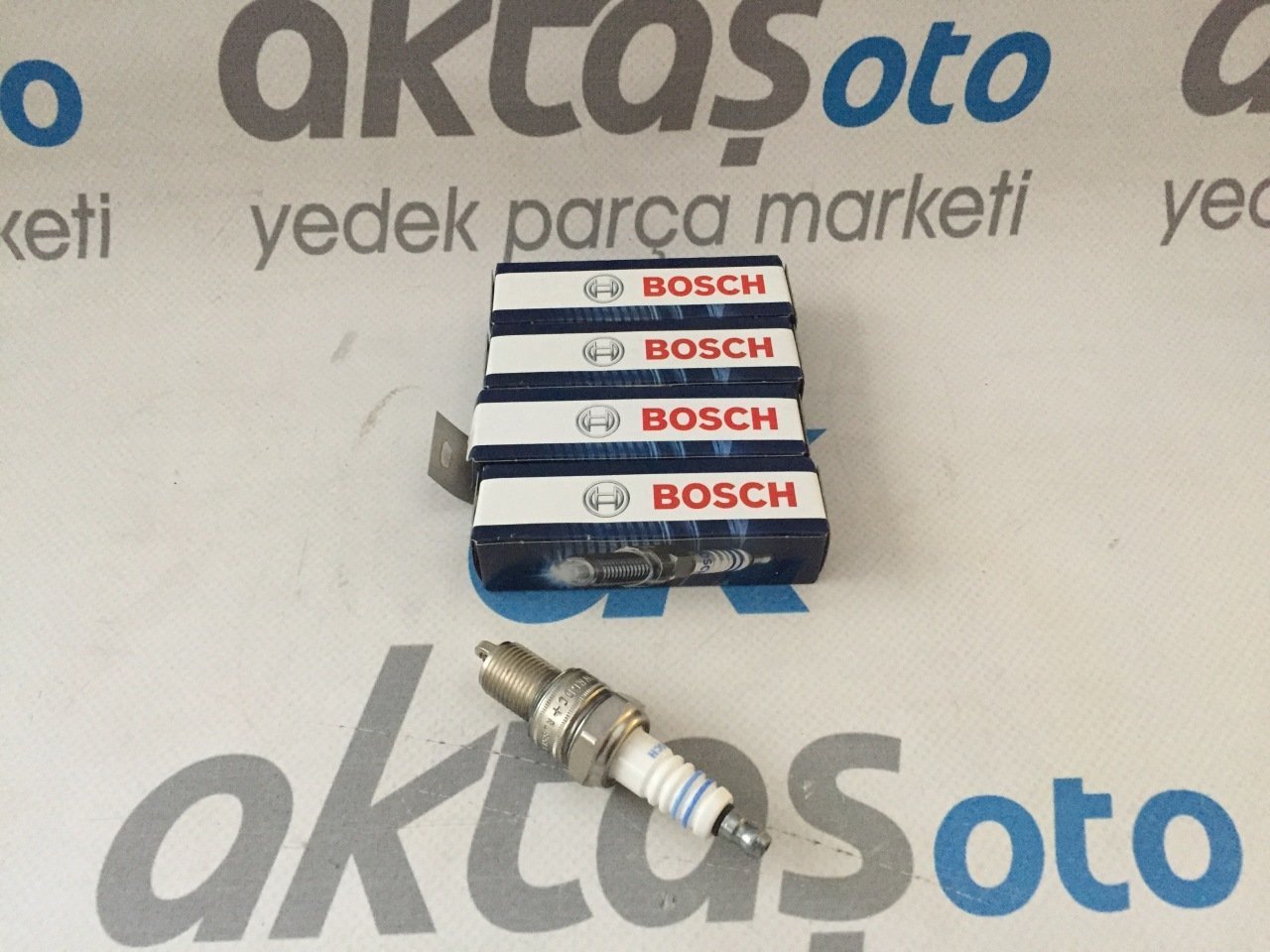 Buji Uno  Doğan Kartal Slx WR6DC