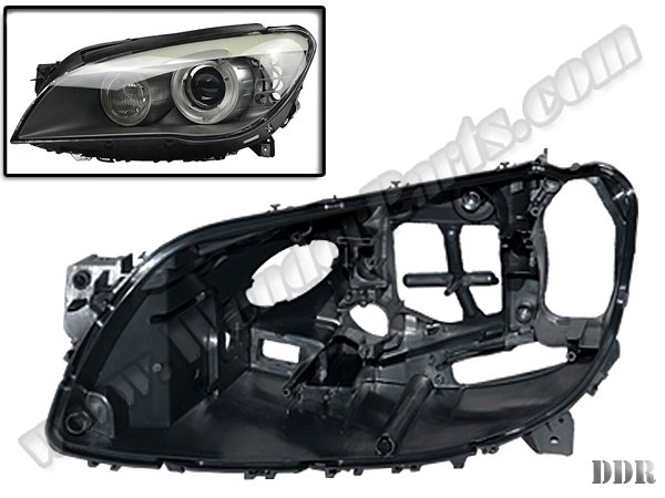 Far Kasası F01 Sol; AHL-Xenon 2008-12 - ---