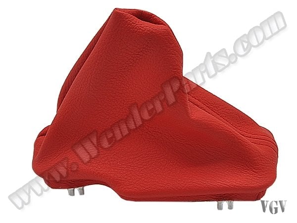 Vites Körüğü E46 -Otom/Şanz- (Kırmızı) - 25161423220RD