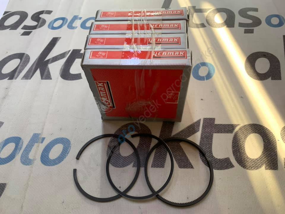 MOTOR SEGMANI TEMPRA TİPO DOĞAN SL0.6