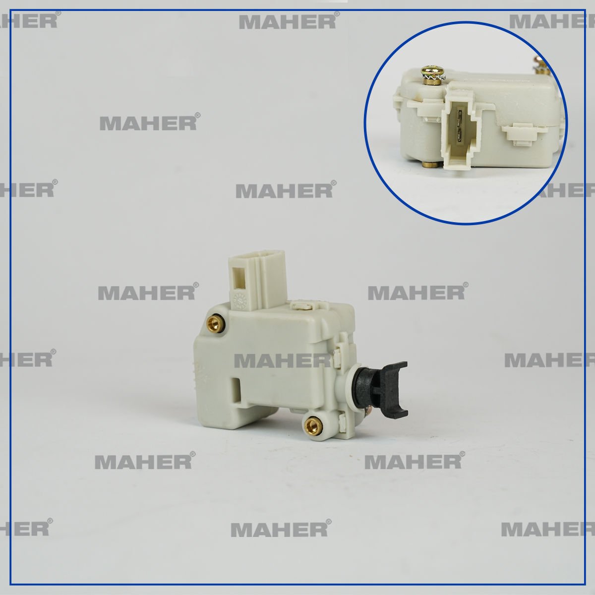 MERKEZİ KİLİT MOTORU BORA / POLO / TOUAREG 98-08 BAGAJ