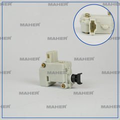 MERKEZİ KİLİT MOTORU BORA / POLO / TOUAREG 98-08 BAGAJ