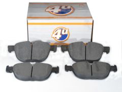 FREN BALATASI BMW ÖN E70 E71 F16 F15 X5 X6 X6 X5 2011-2019 34116852253