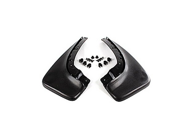 Paçalık W201 Arka (Set) - B66528107