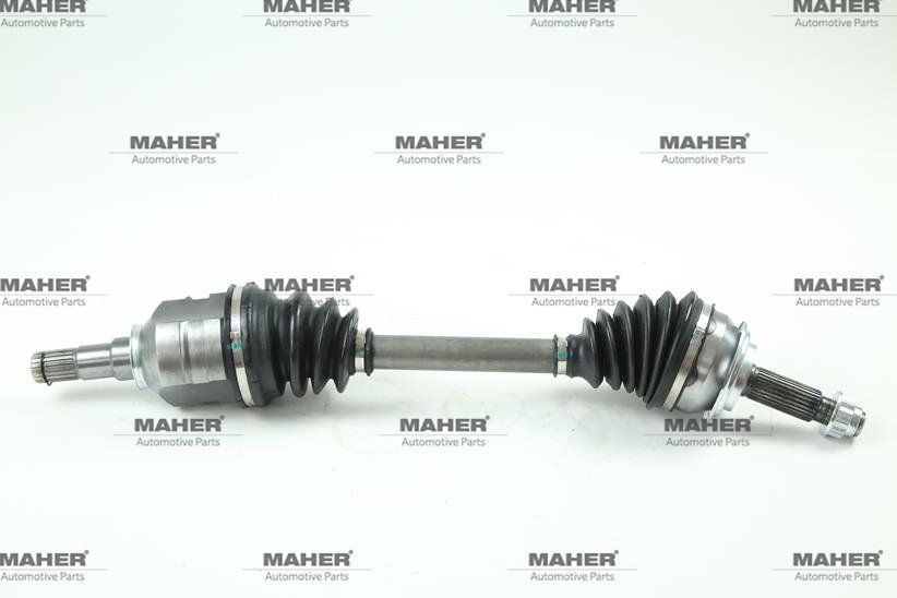 Aks Komple Ön Yarıs 12-14 / Sol 1.5 Hybırd A-T 633Mm 434200D411