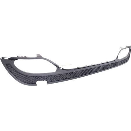 TAMPON DİFÜZÖRÜ W205 ARKA (2-ÇIKIŞ) -AMG C63-  2014-18