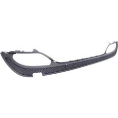 TAMPON DİFÜZÖRÜ W205 ARKA (2-ÇIKIŞ) -AMG C63-  2014-18