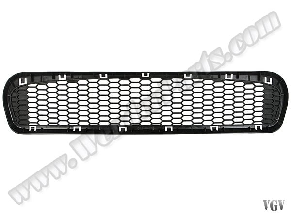 Tampon Izgarası E90 E92 Ön Orta -M3- - 51117900764