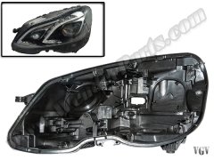 Far Kasası W212 Sol; Dinamik Led 2013-16 - ---